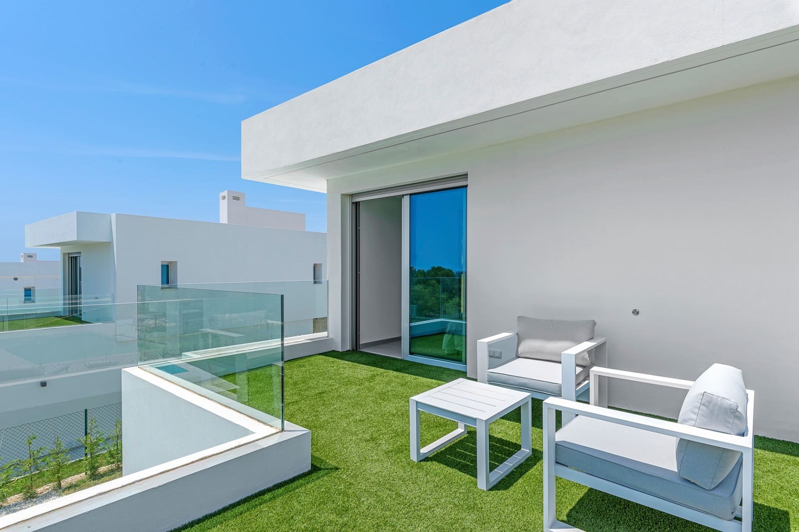 3 bedroom Villa for sale in Finestrat with pool - € 860,000 (Ref: 9099089)