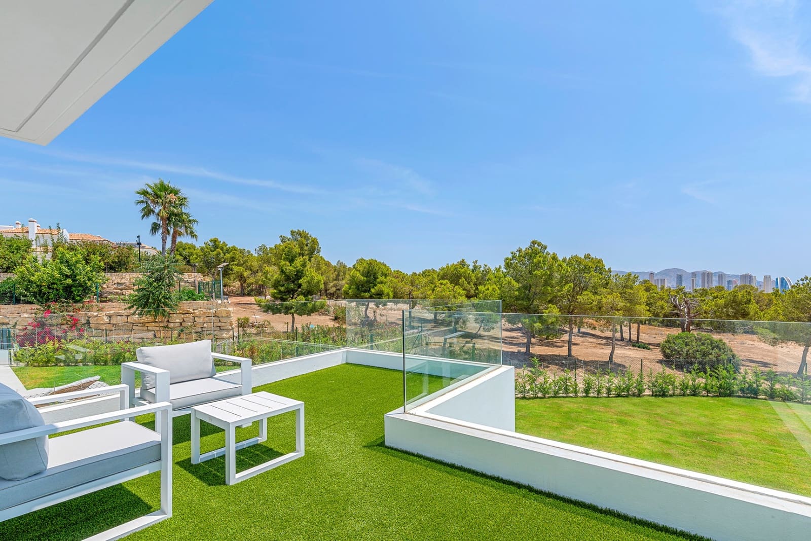 3 bedroom Villa for sale in Finestrat with pool - € 860,000 (Ref: 9099089)