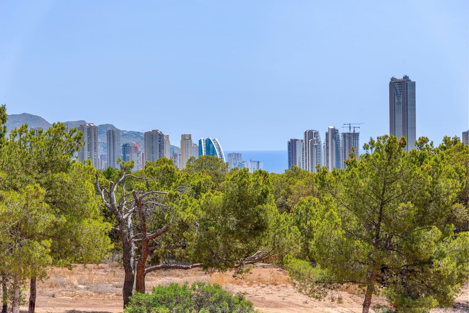 3 bedroom Villa for sale in Finestrat with pool - € 860,000 (Ref: 9099089)