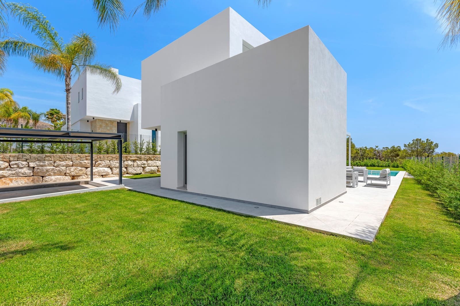 3 bedroom Villa for sale in Finestrat with pool - € 860,000 (Ref: 9099089)