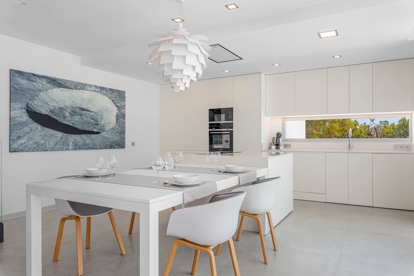 3 soveværelse Villa til salg i Finestrat med swimmingpool garage - € 860.000 (Ref: 9099089)
