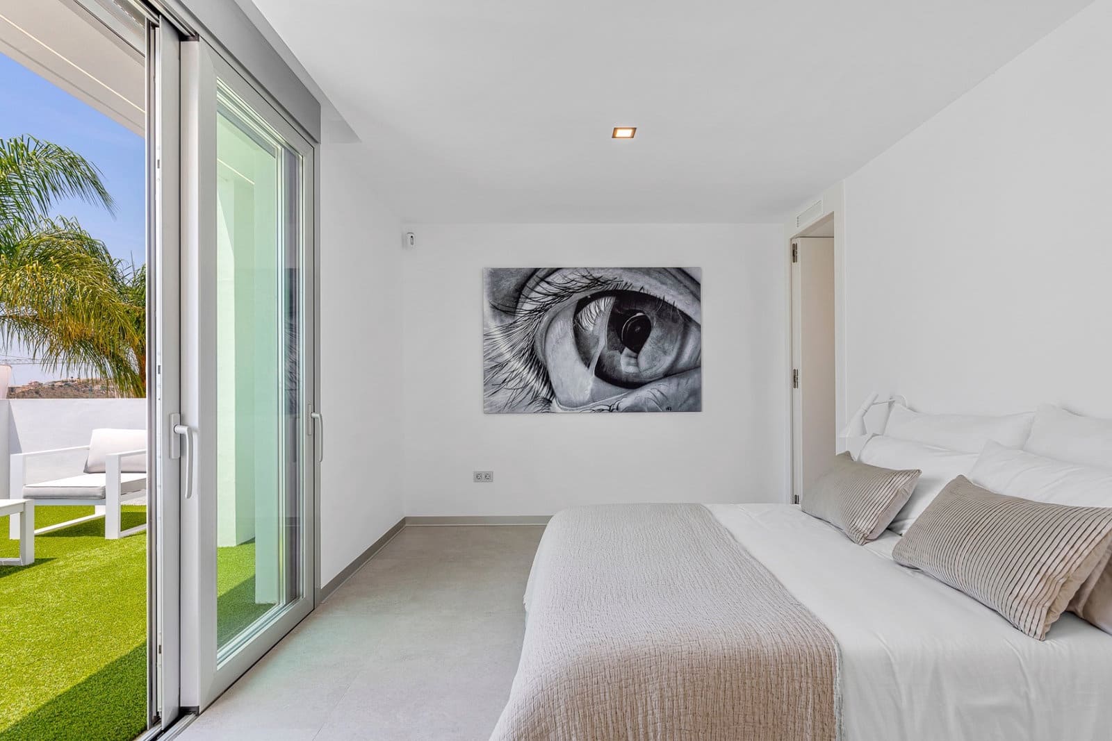 3 soveværelse Villa til salg i Finestrat med swimmingpool garage - € 860.000 (Ref: 9099089)