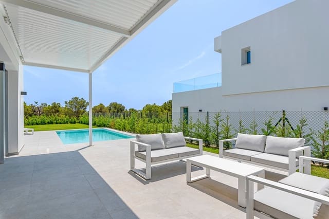 3 camera da letto Villa in vendita in Finestrat Pueblo, Finestrat con piscina garage - 860.000 € (Rif: 9099089)