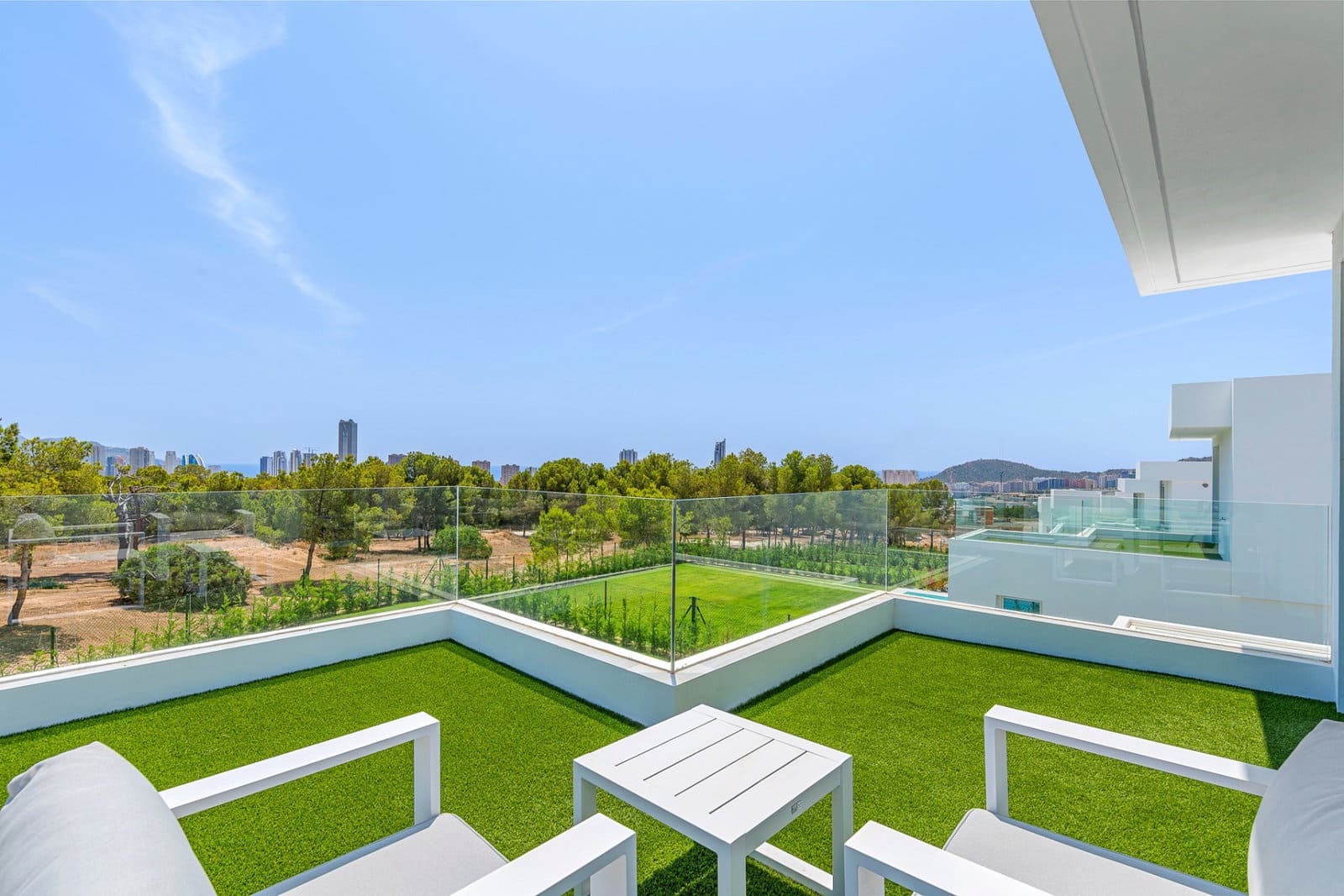 3 soveværelse Villa til salg i Finestrat med swimmingpool garage - € 860.000 (Ref: 9099089)