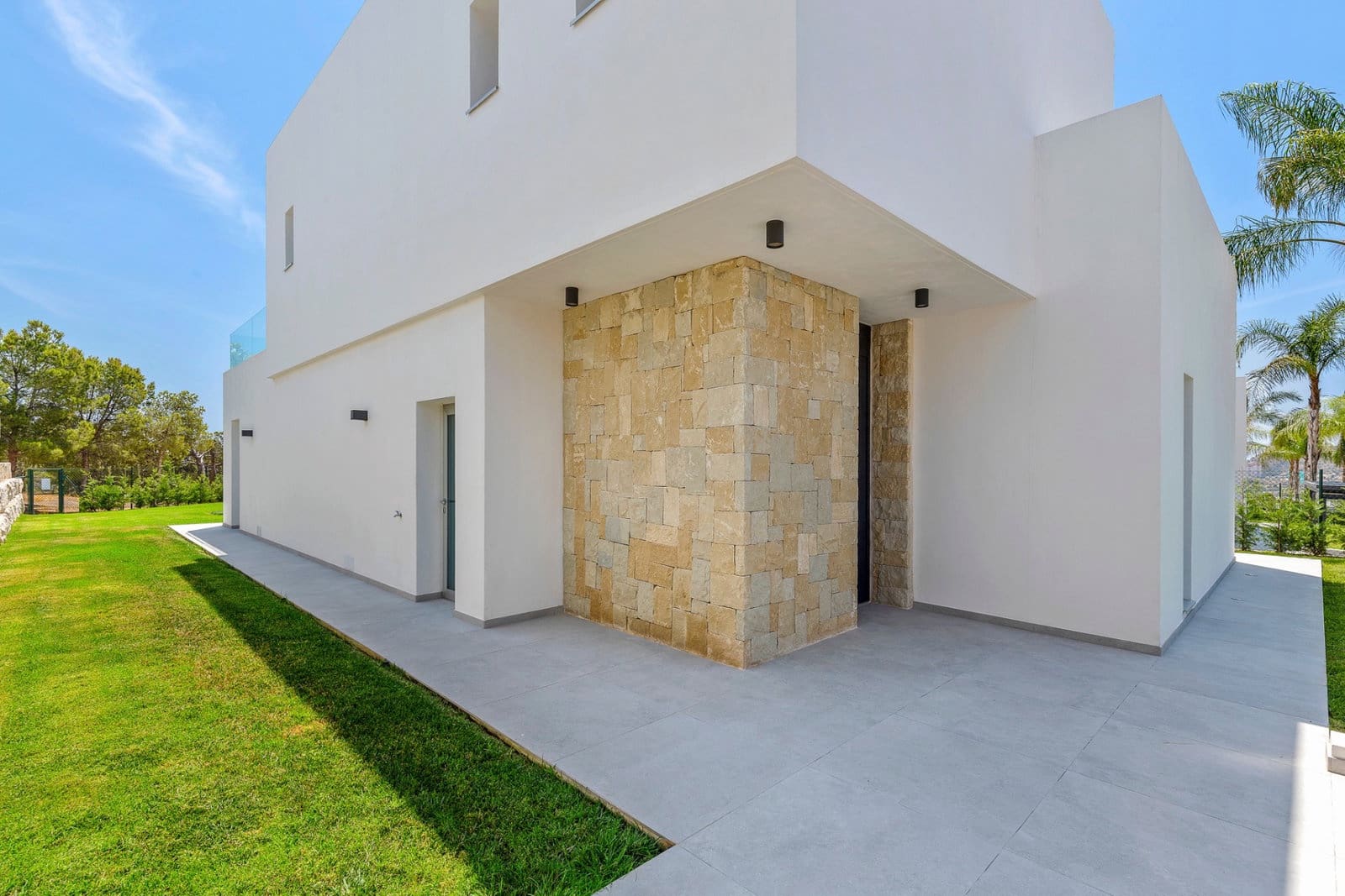 3 soveværelse Villa til salg i Finestrat med swimmingpool garage - € 860.000 (Ref: 9099089)