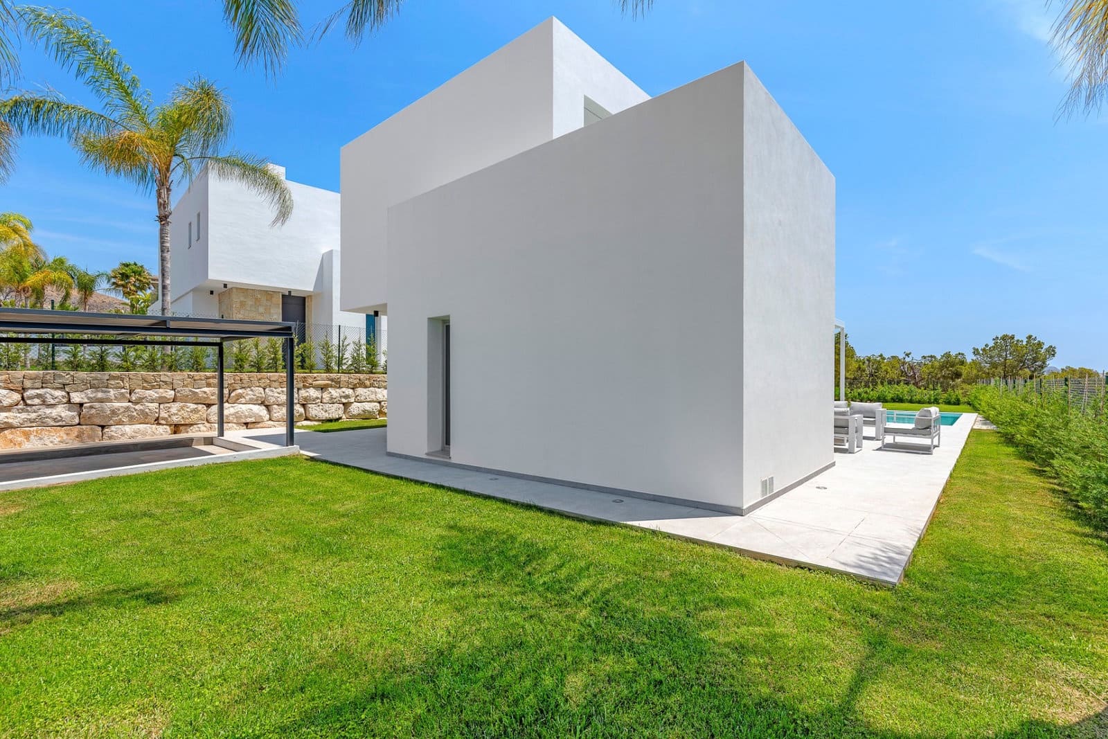 3 soveværelse Villa til salg i Finestrat med swimmingpool garage - € 860.000 (Ref: 9099089)