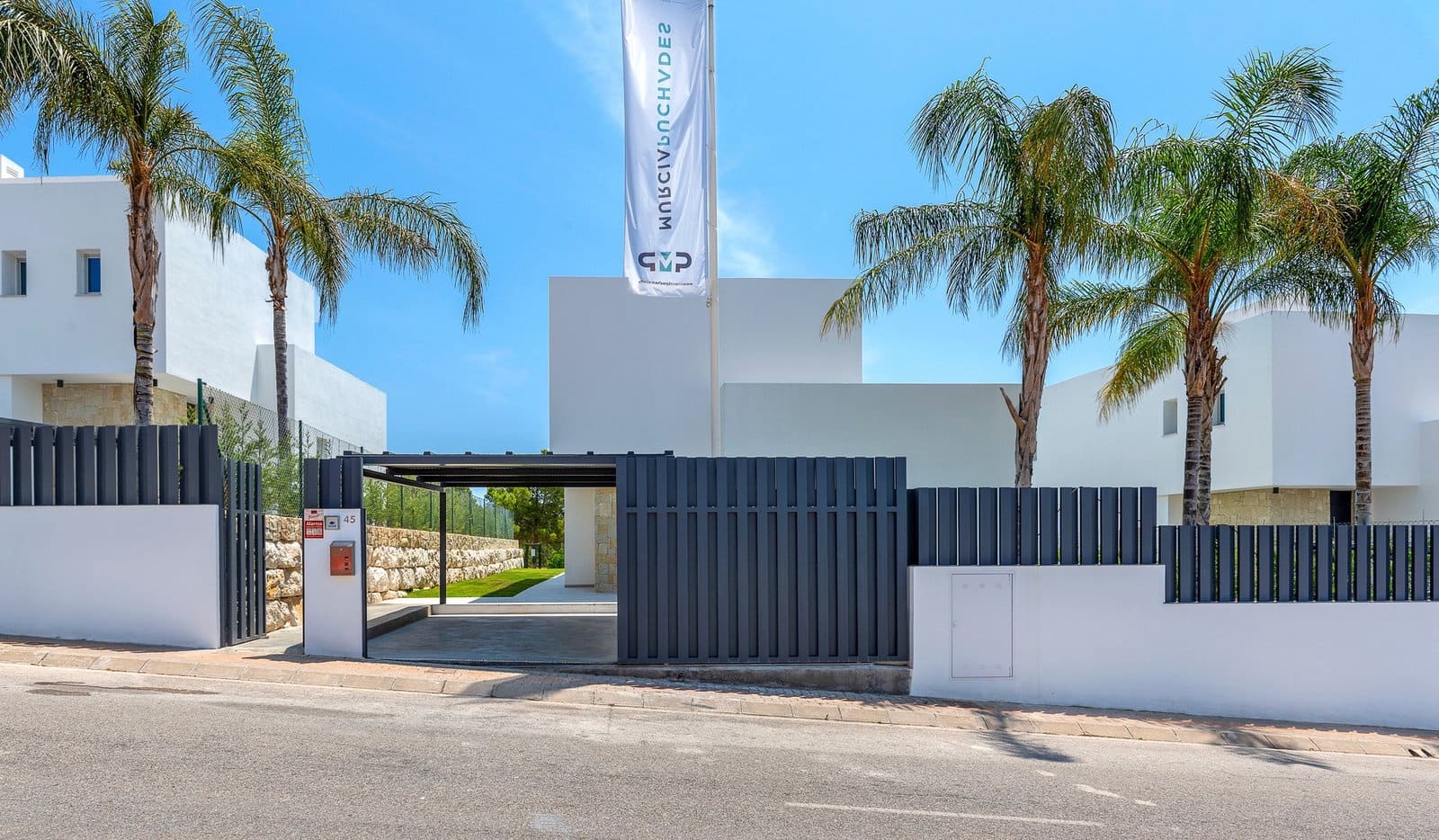3 soveværelse Villa til salg i Finestrat med swimmingpool garage - € 860.000 (Ref: 9099089)