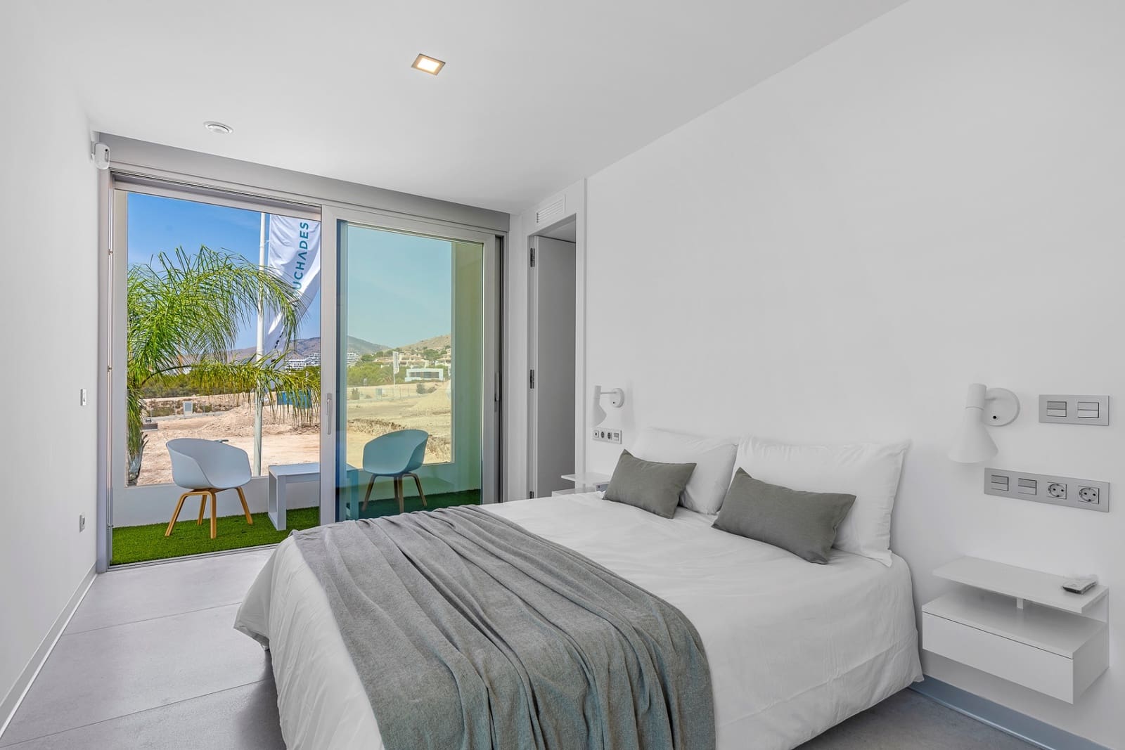 Chalet de 3 habitaciones en Finestrat en venta con piscina - 780.000 € (Ref: 9099090)