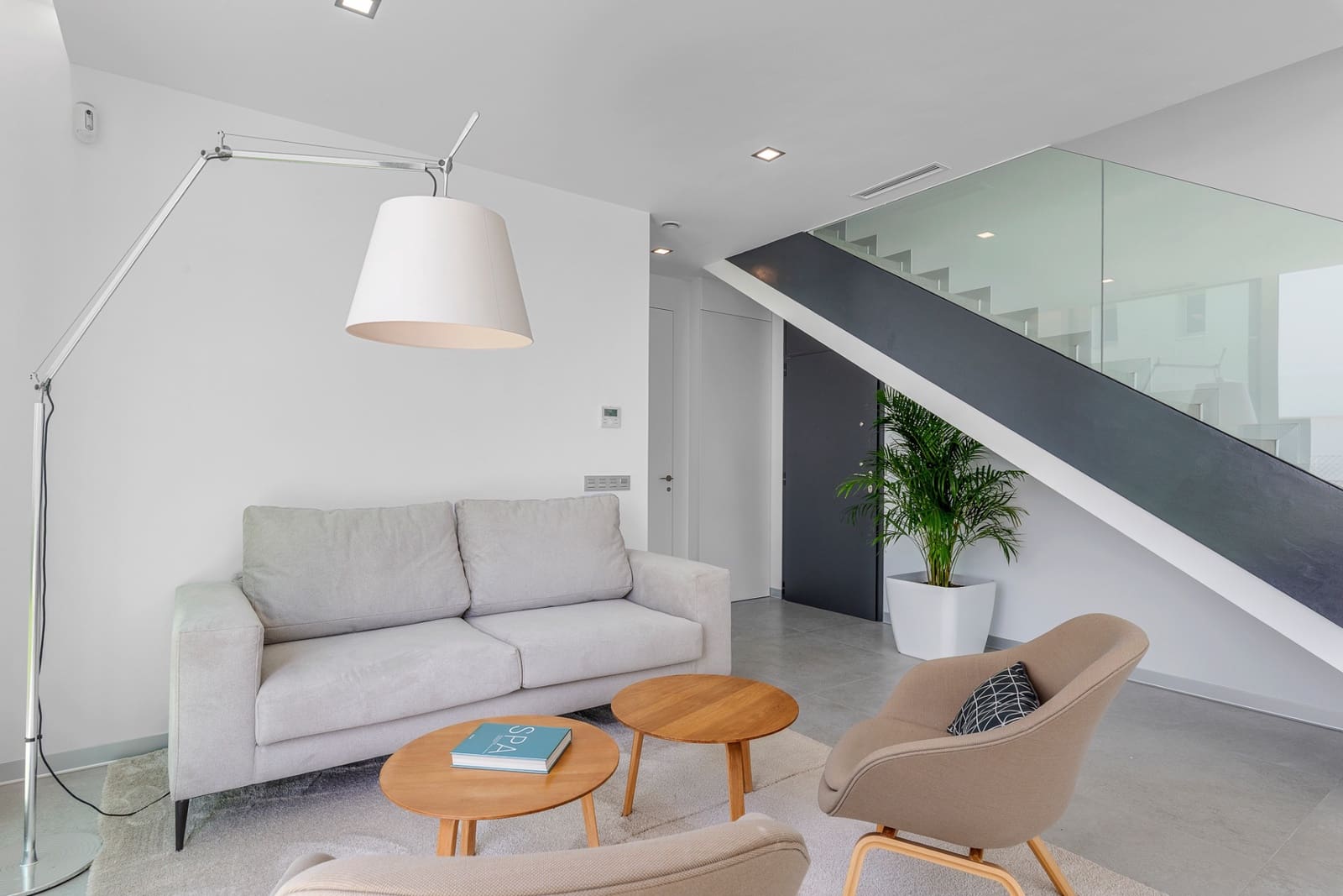 Chalet de 3 habitaciones en Finestrat en venta con piscina - 780.000 € (Ref: 9099090)