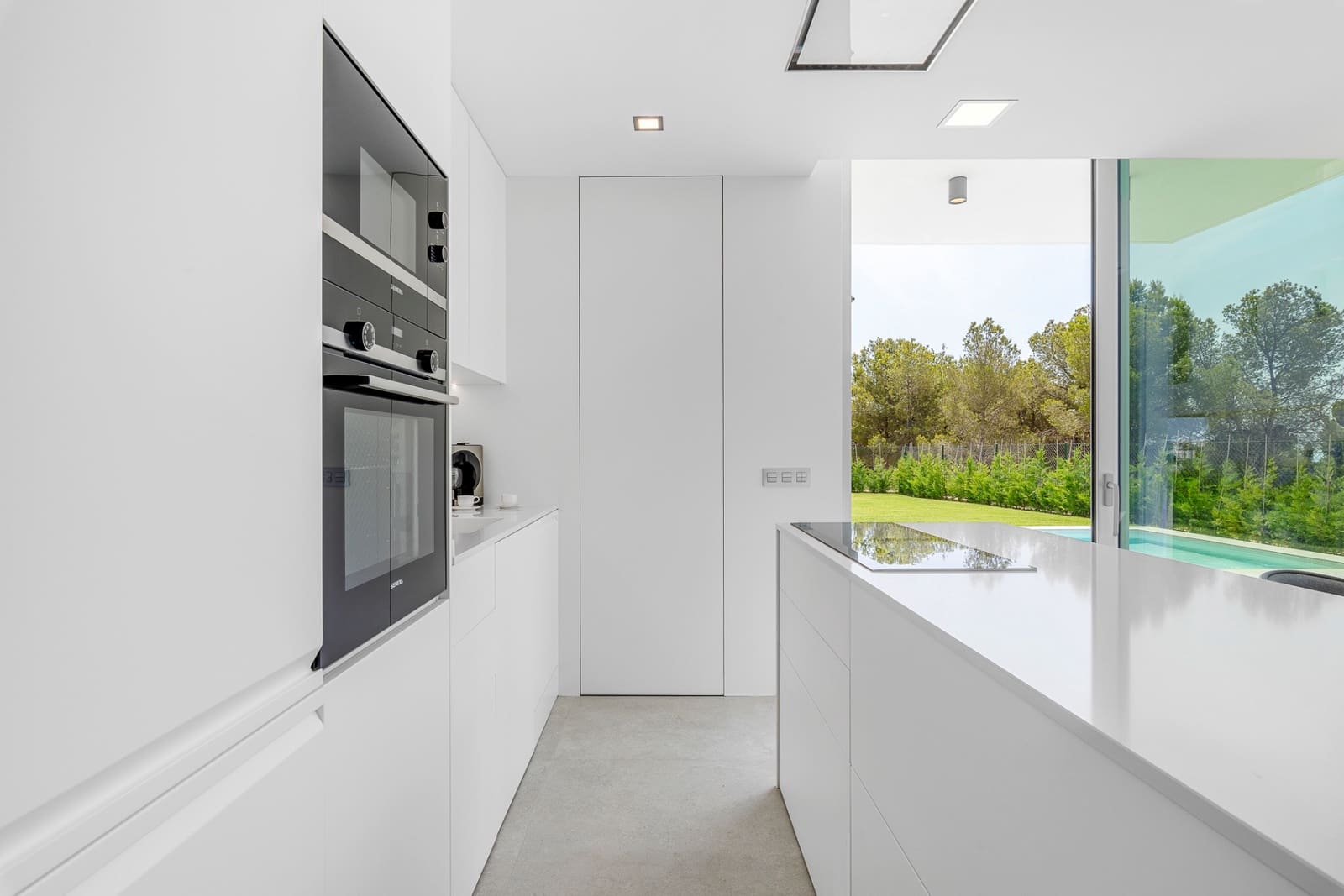 Chalet de 3 habitaciones en Finestrat en venta con piscina - 780.000 € (Ref: 9099090)