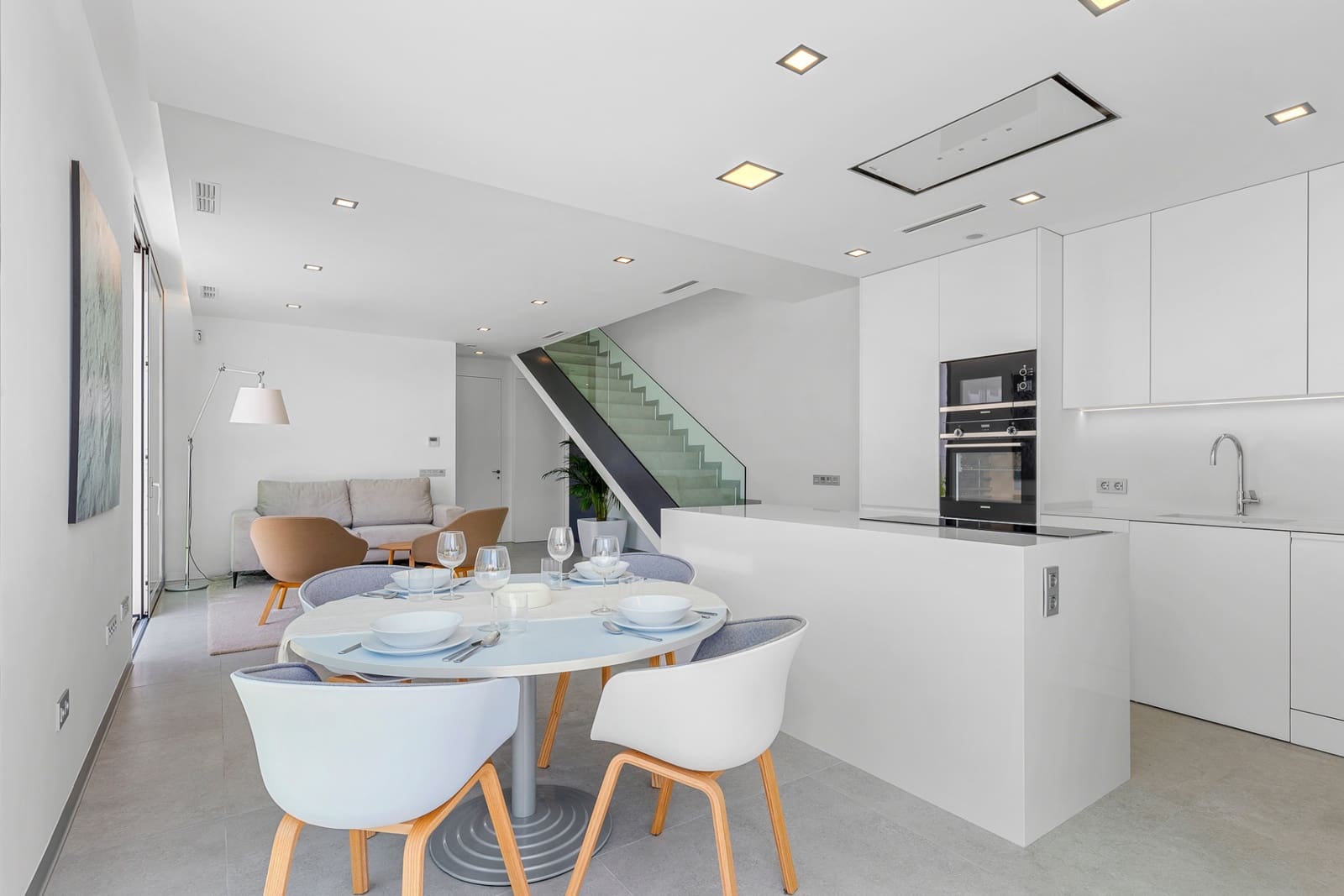 Chalet de 3 habitaciones en Finestrat en venta con piscina - 780.000 € (Ref: 9099090)