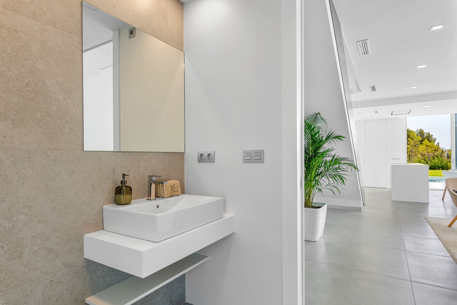 Chalet de 3 habitaciones en Finestrat en venta con piscina - 780.000 € (Ref: 9099090)