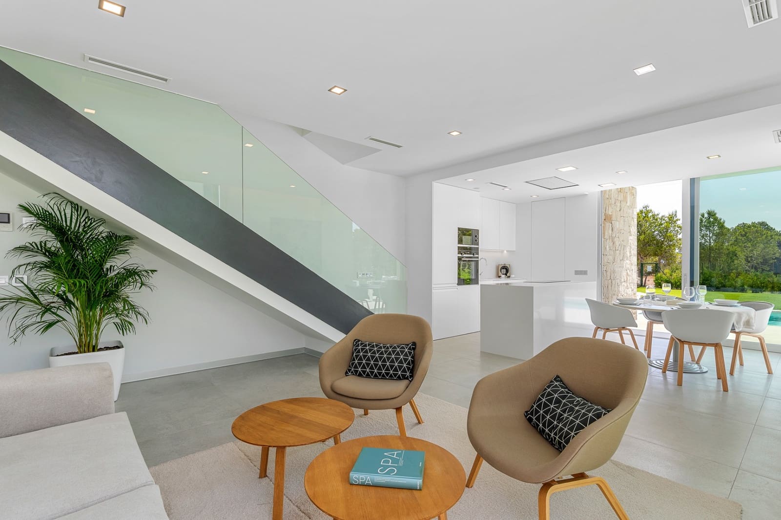 Chalet de 3 habitaciones en Finestrat en venta con piscina - 780.000 € (Ref: 9099090)