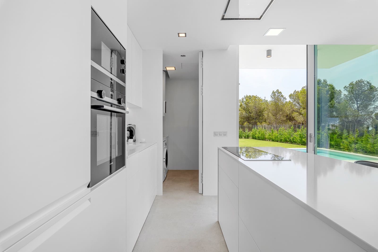 Chalet de 3 habitaciones en Finestrat en venta con piscina - 780.000 € (Ref: 9099090)