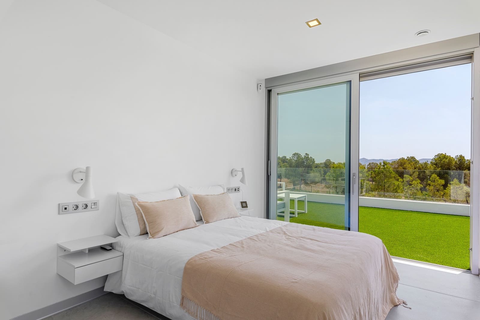 Chalet de 3 habitaciones en Finestrat en venta con piscina - 780.000 € (Ref: 9099090)