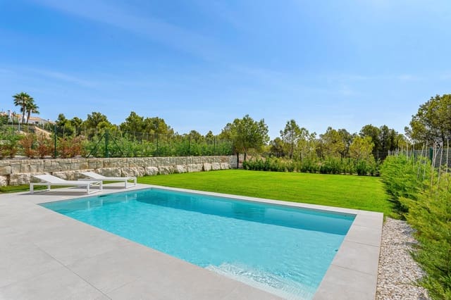 3 bedroom Villa for sale in Golf Bahía, Finestrat with pool - € 780,000 (Ref: 9099090)