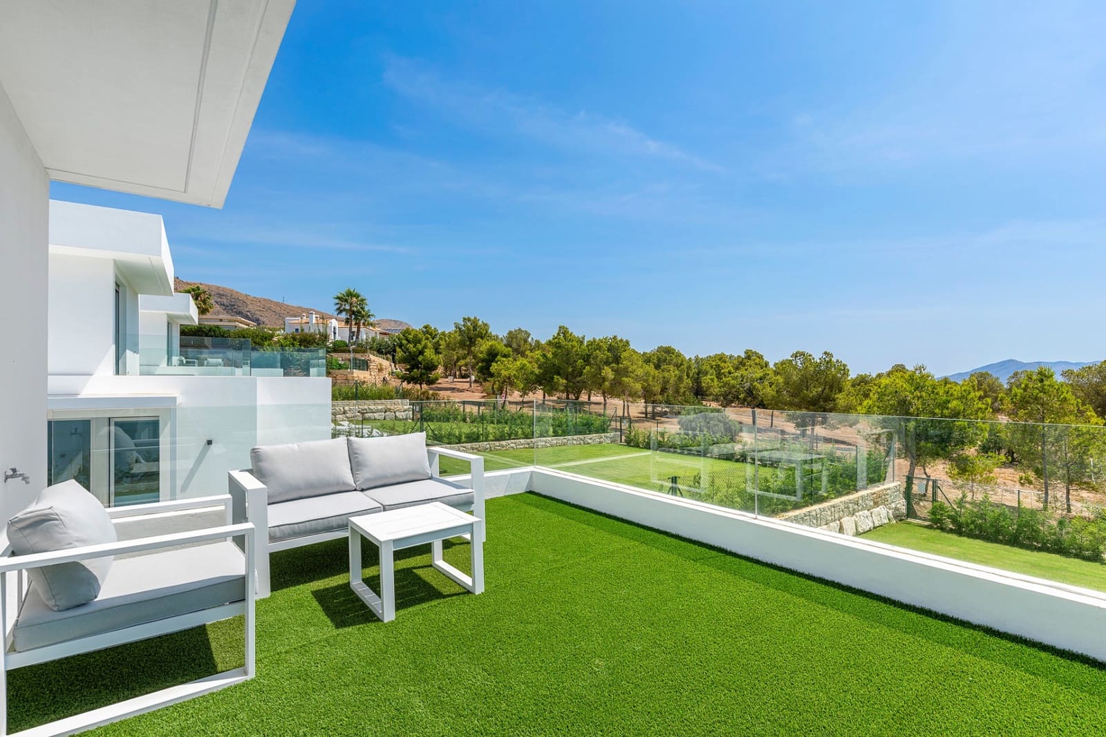 Chalet de 3 habitaciones en Finestrat en venta con piscina - 780.000 € (Ref: 9099090)