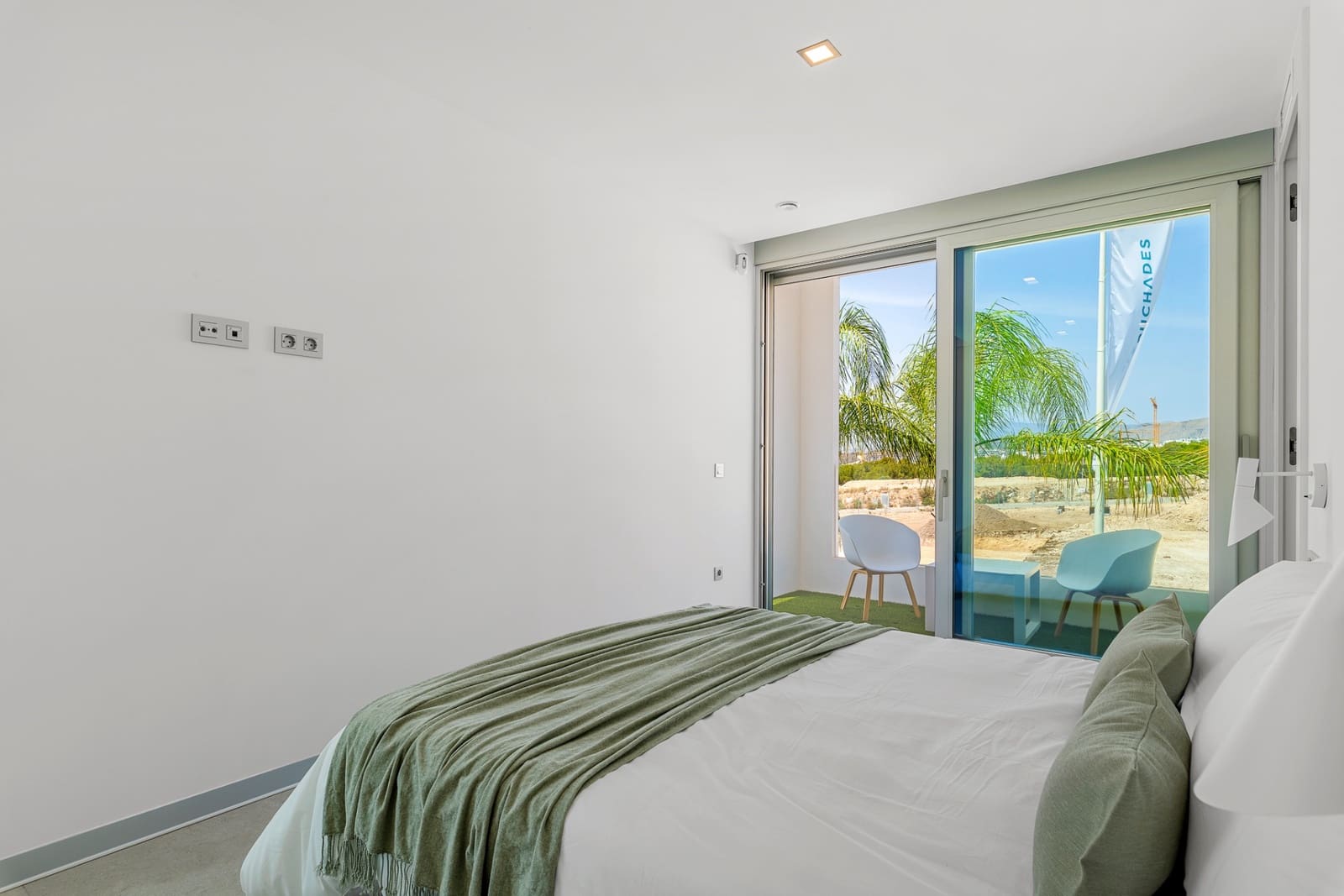 Chalet de 3 habitaciones en Finestrat en venta con piscina - 780.000 € (Ref: 9099090)