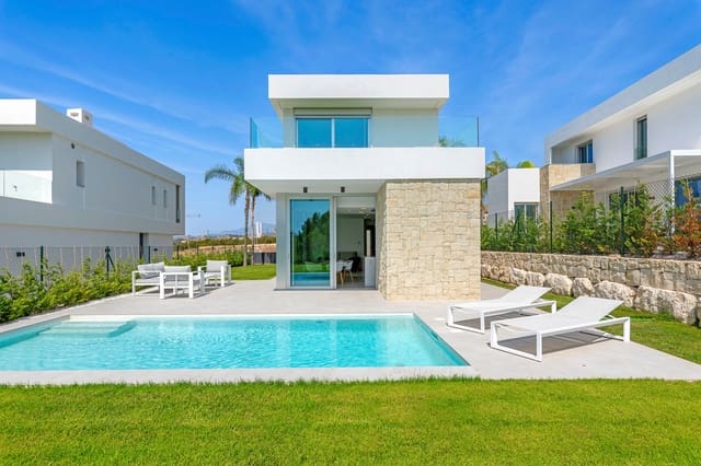 3 bedroom Villa for sale in Golf Bahía, Finestrat with pool - € 780,000 (Ref: 9099090)