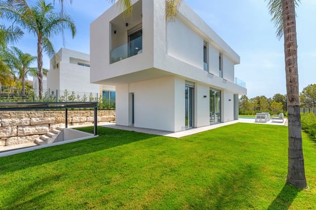 3 bedroom Villa for sale in Golf Bahía, Finestrat with pool - € 780,000 (Ref: 9099090)