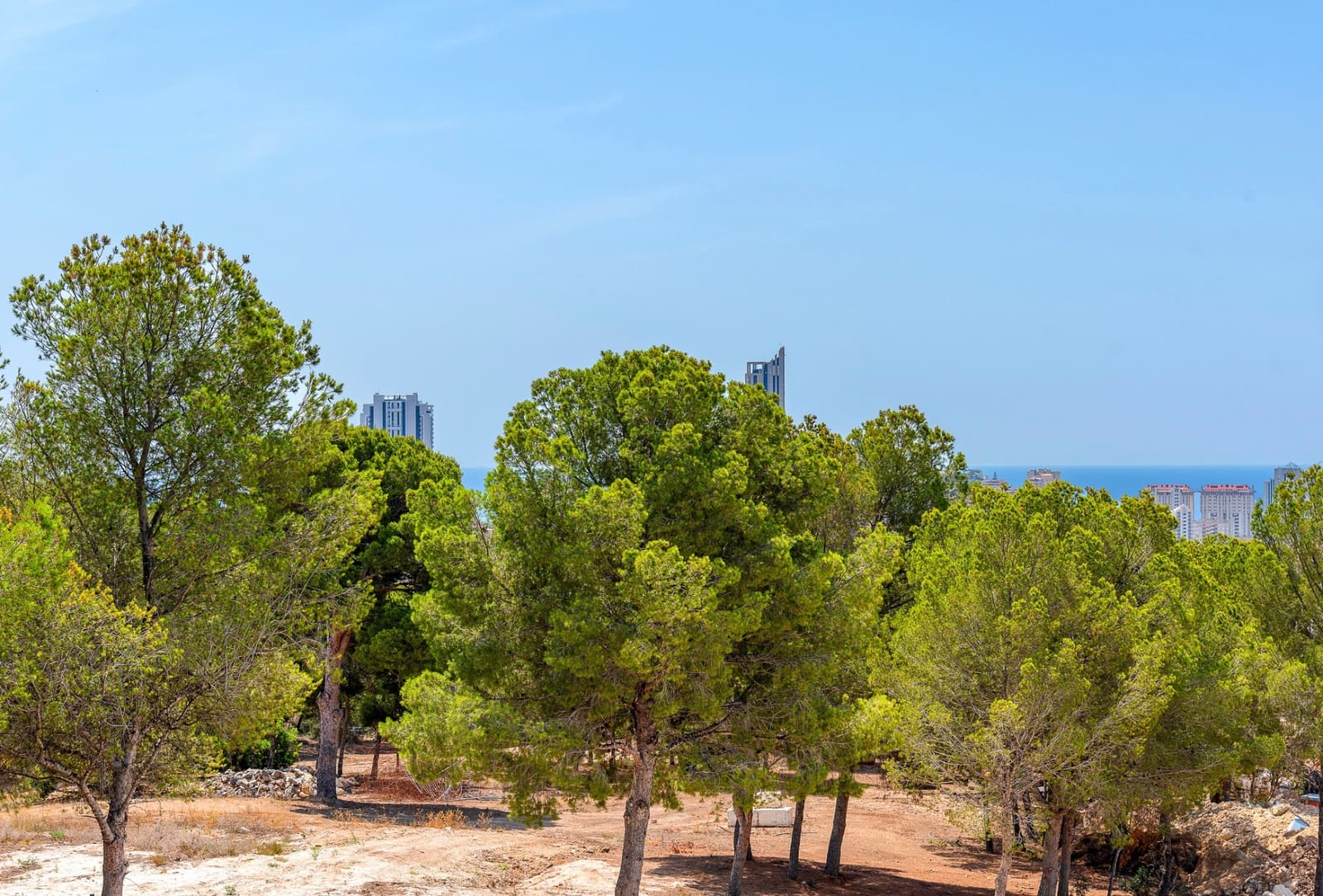 Chalet de 3 habitaciones en Finestrat en venta con piscina - 780.000 € (Ref: 9099090)