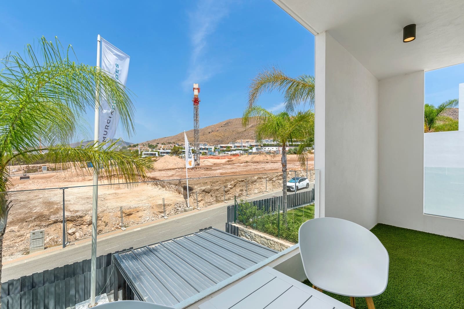 Chalet de 3 habitaciones en Finestrat en venta con piscina - 780.000 € (Ref: 9099090)