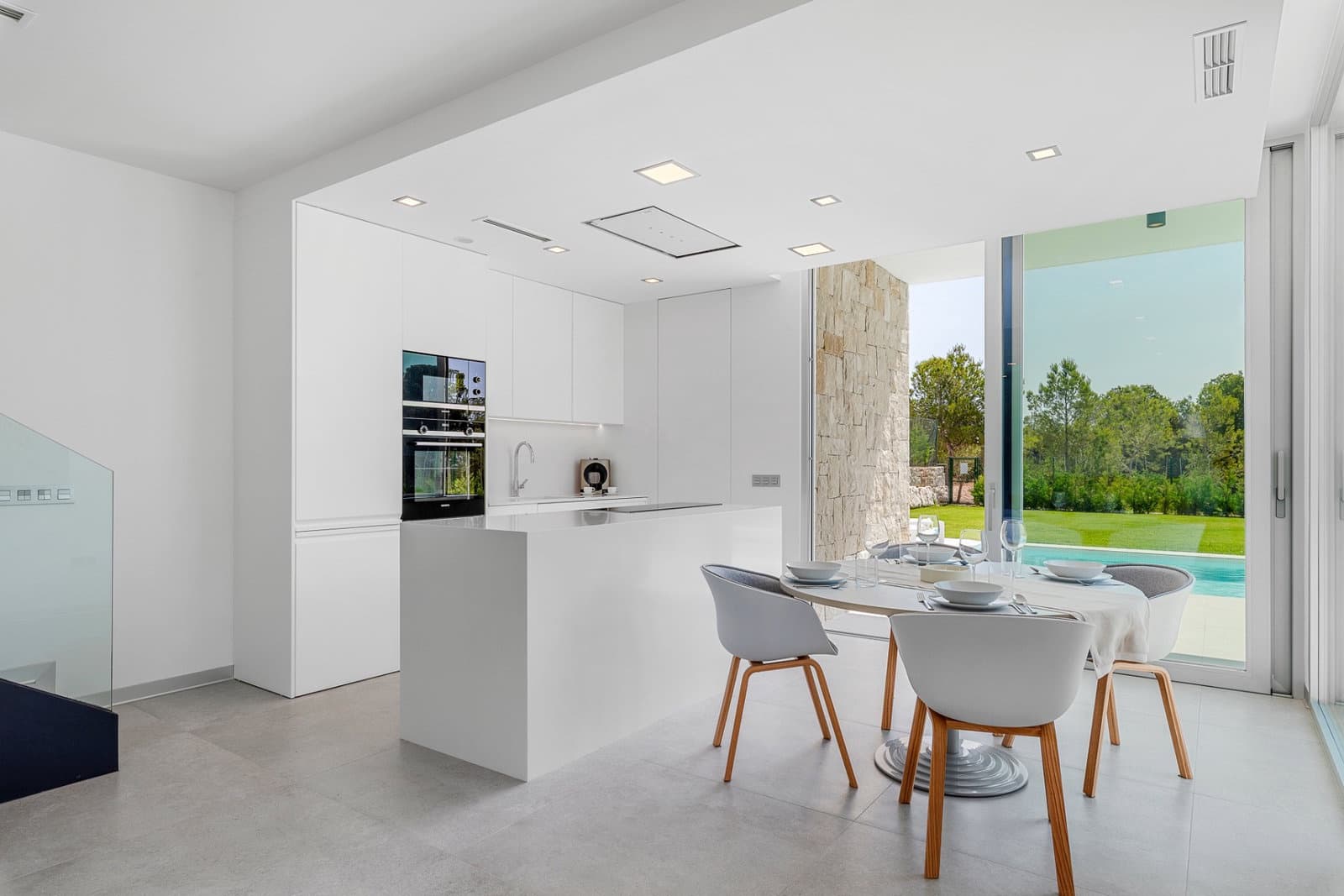 3 sovrum Villa till salu i Finestrat med pool garage - 780 000 € (Ref: 9099090)