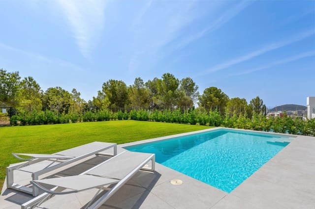 3 camera da letto Villa in vendita in Finestrat Pueblo, Finestrat con piscina garage - 780.000 € (Rif: 9099090)