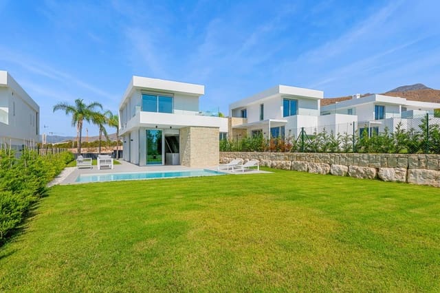 3 camera da letto Villa in vendita in Finestrat Pueblo, Finestrat con piscina garage - 780.000 € (Rif: 9099090)