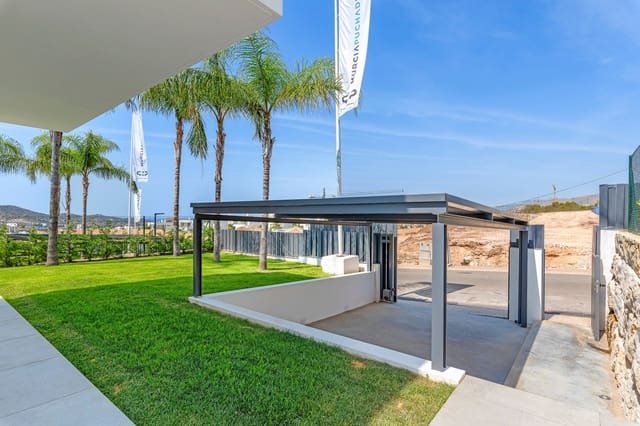 3 camera da letto Villa in vendita in Finestrat Pueblo, Finestrat con piscina garage - 780.000 € (Rif: 9099090)