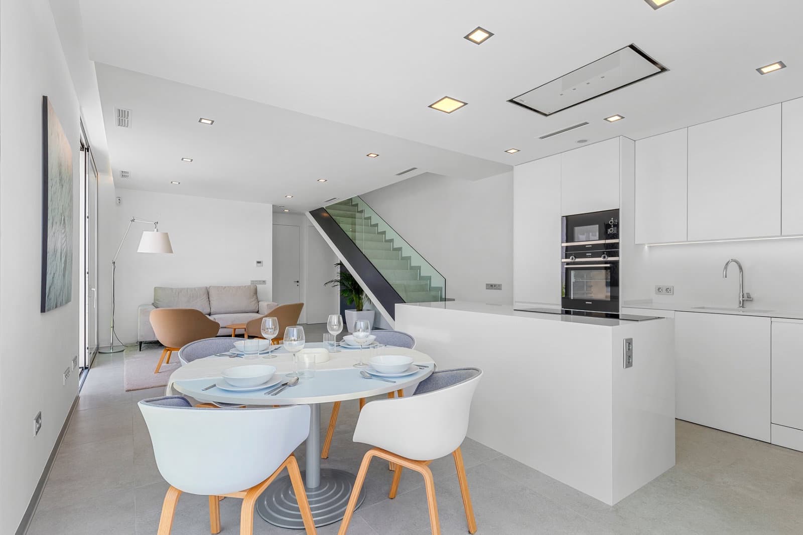 3 sovrum Villa till salu i Finestrat med pool garage - 780 000 € (Ref: 9099090)