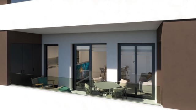 2 chambre Appartement à vendre à Centro, Santa Pola - 263 169 € (Ref: 9114132)