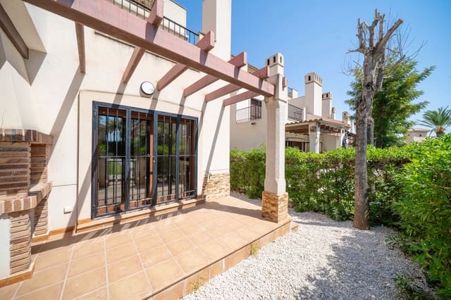 3 soveværelse Bungalow til salg i Algorfa med swimmingpool garage - € 230.000 (Ref: 9132367)