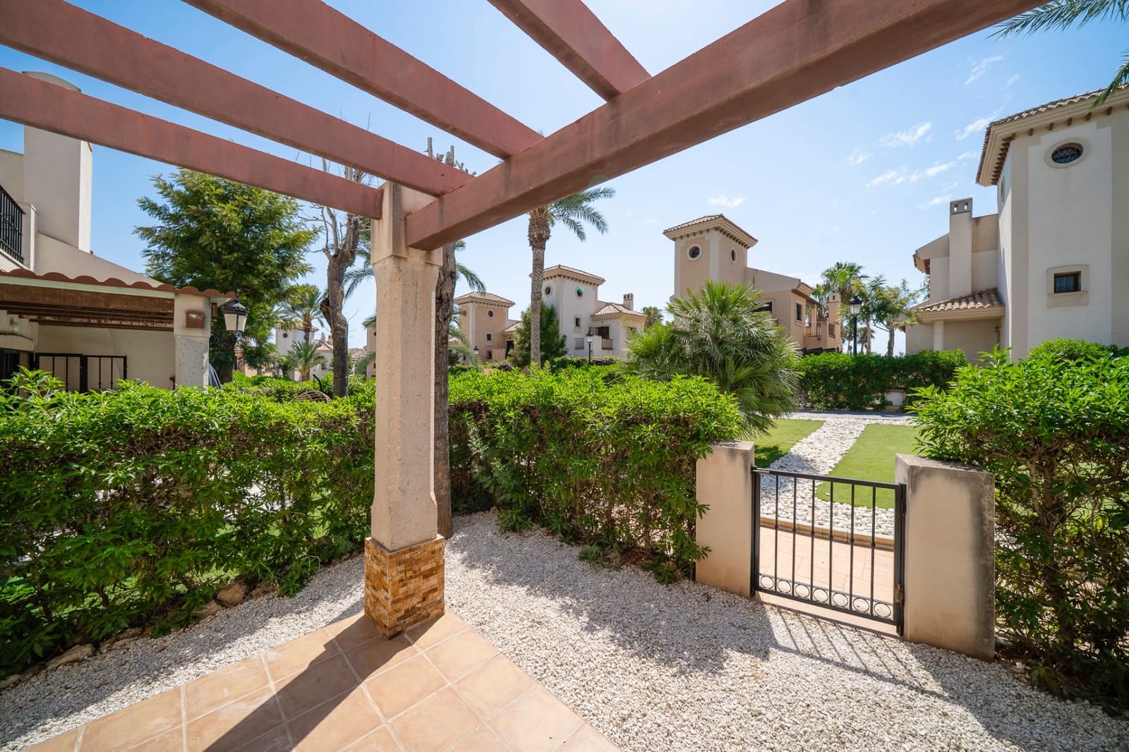 3 bedroom Bungalow for sale in Algorfa with pool garage - € 230,000 (Ref: 9132367)