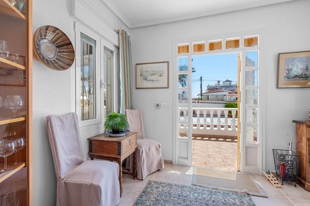 3 soverom Villa til salgs i Ciudad Quesada, Rojales med svømmebasseng garasje - € 490 000 (Ref: 9137092)