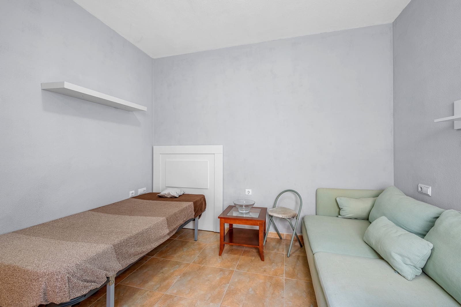 2 sypialnia Penthouse na sprzedaż w Almoradi z basenem - 119 000 € (Ref: 9143807)