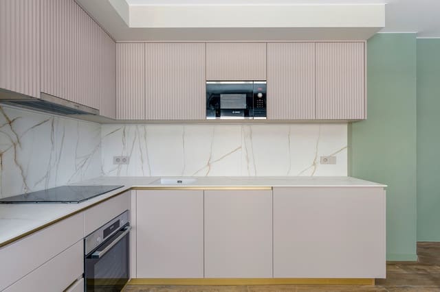 2 makuuhuone Huoneisto myytävänä paikassa Puerto Deportivo, Guardamar del Segura mukana uima-altaan 
autotalli - 309 000 € (Ref: 9163723)