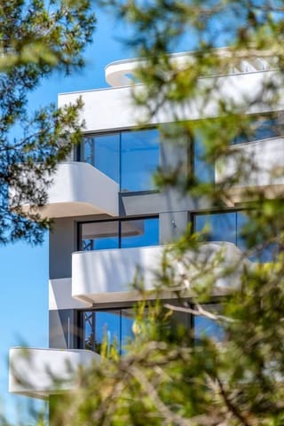 2 makuuhuone Huoneisto myytävänä paikassa Puerto Deportivo, Guardamar del Segura mukana uima-altaan 
autotalli - 309 000 € (Ref: 9163723)