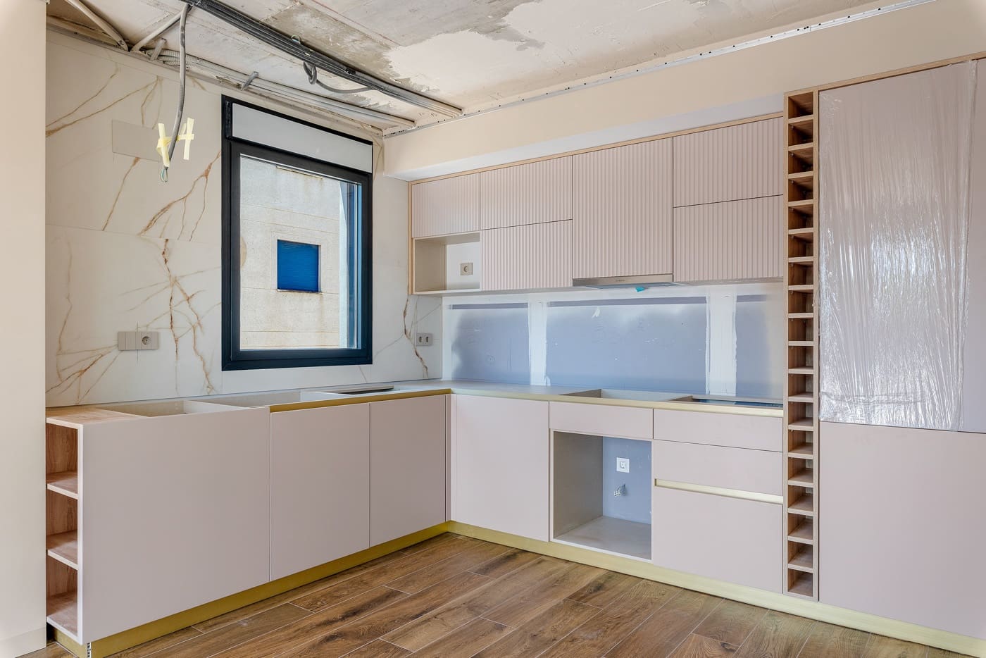 2 chambre Appartement à vendre à Guardamar del Segura avec piscine garage - 309 000 € (Ref: 9163723)