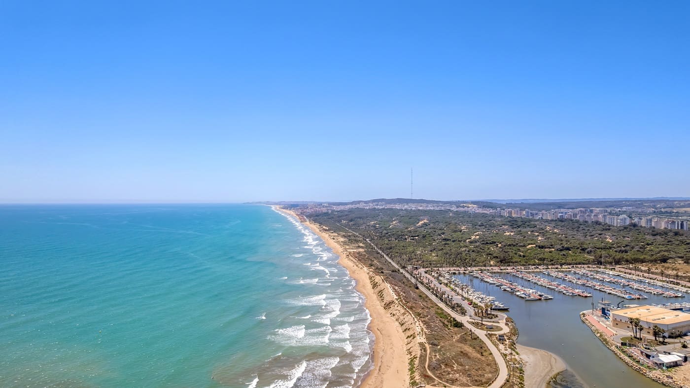 2 chambre Appartement à vendre à Guardamar del Segura avec piscine garage - 309 000 € (Ref: 9163723)