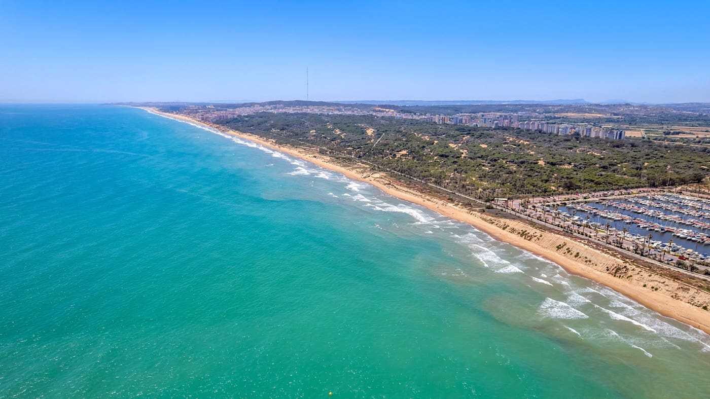 2 chambre Appartement à vendre à Guardamar del Segura avec piscine garage - 309 000 € (Ref: 9163723)