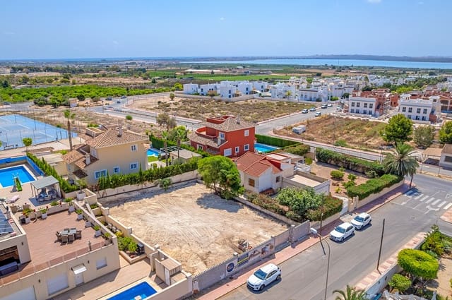 Grunde uden byggetilladelser til salg i Ciudad Quesada, Rojales - € 179.900 (Ref: 9171414)
