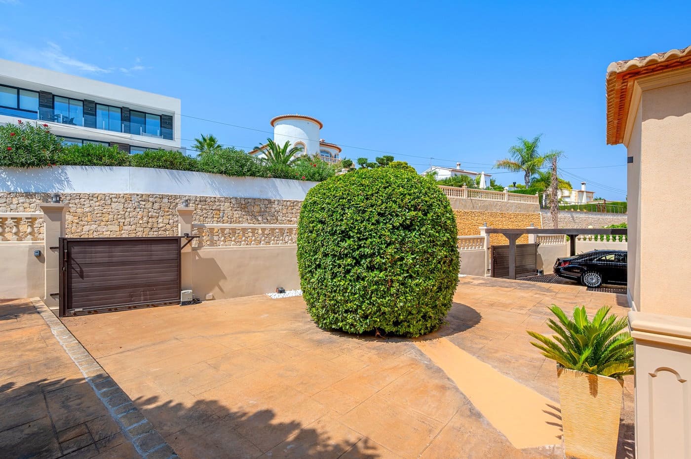 5 soverom Villa til salgs i Benissa med svømmebasseng garasje - € 1 690 000 (Ref: 9189644)