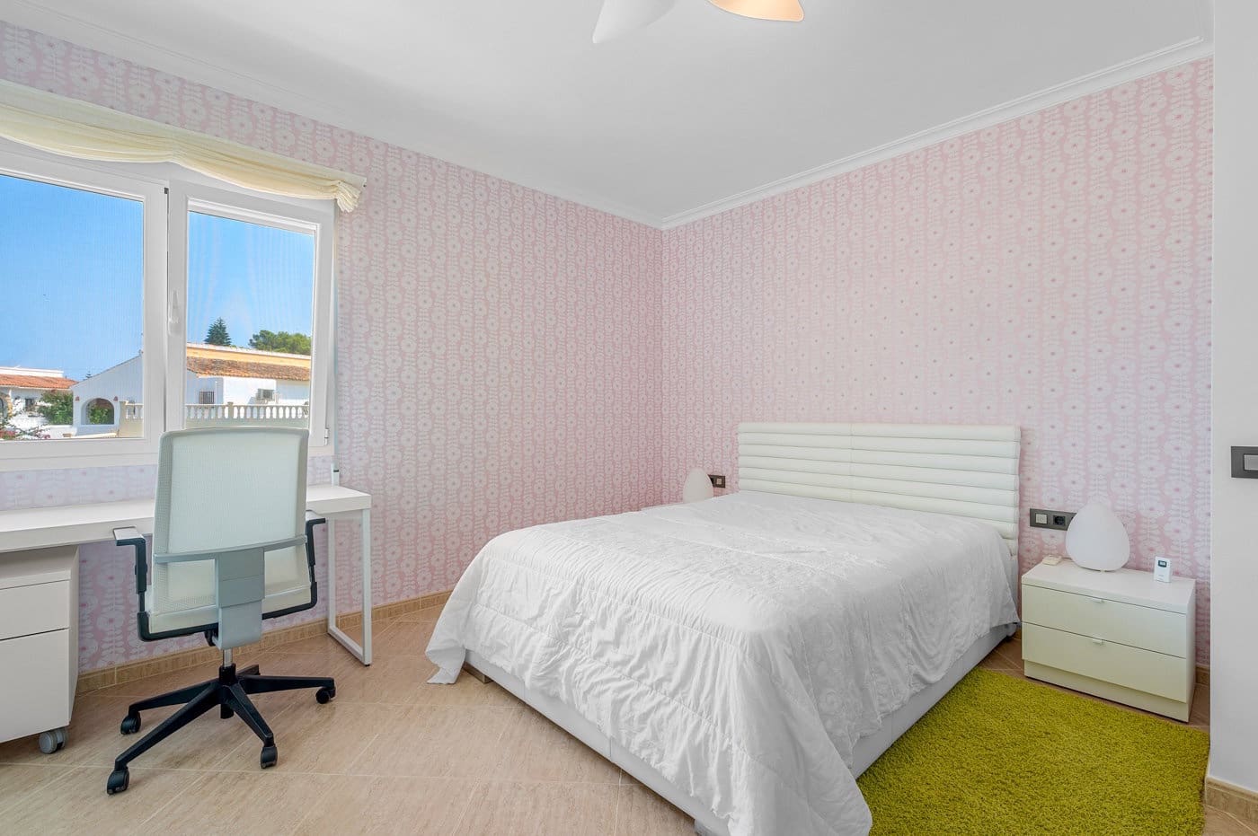 5 soverom Villa til salgs i Benissa med svømmebasseng garasje - € 1 690 000 (Ref: 9189644)