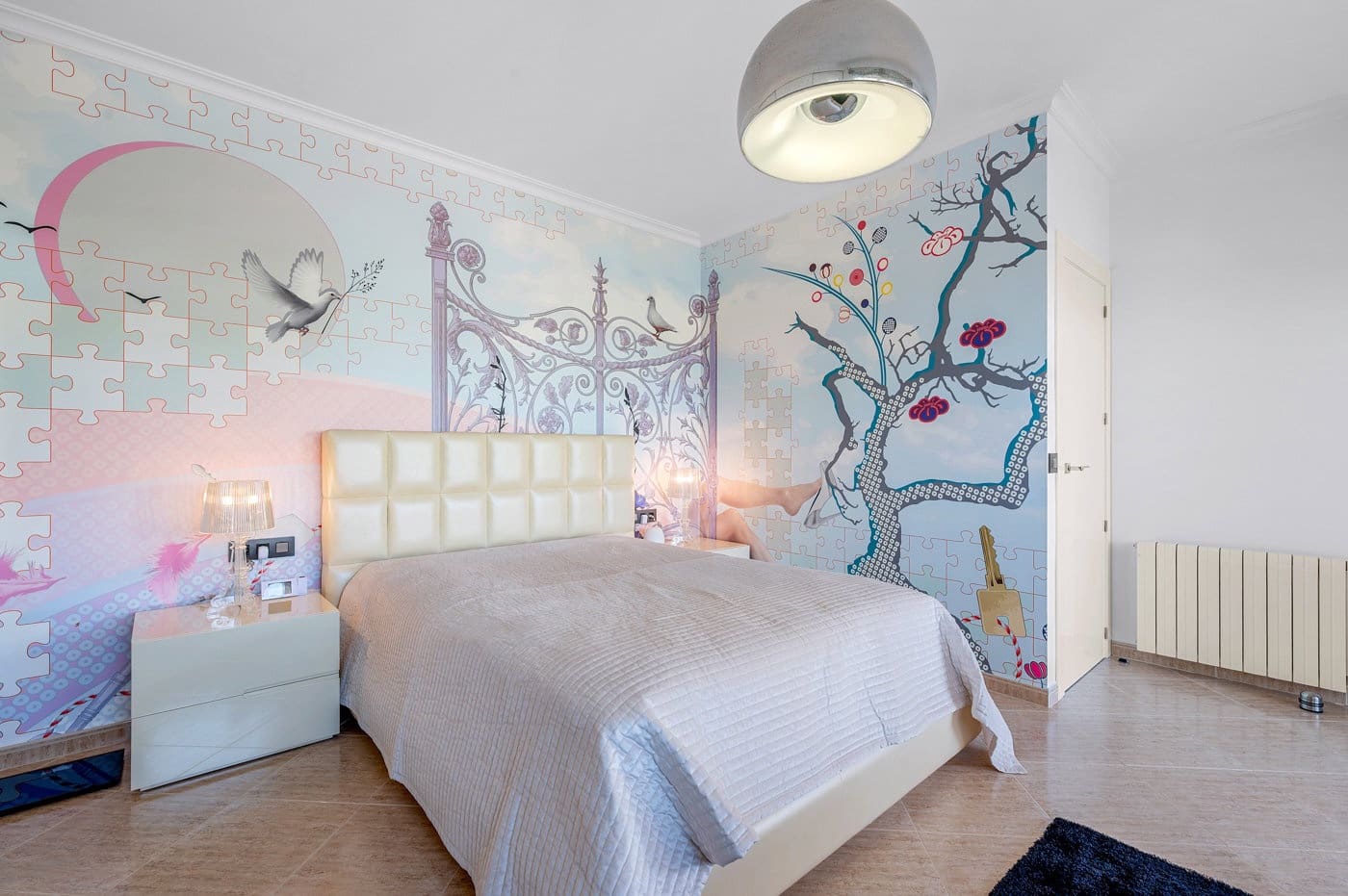 5 soverom Villa til salgs i Benissa med svømmebasseng garasje - € 1 690 000 (Ref: 9189644)