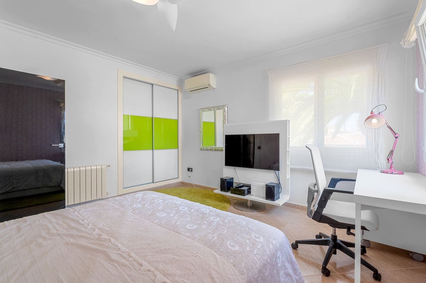 5 soverom Villa til salgs i Benissa med svømmebasseng garasje - € 1 690 000 (Ref: 9189644)