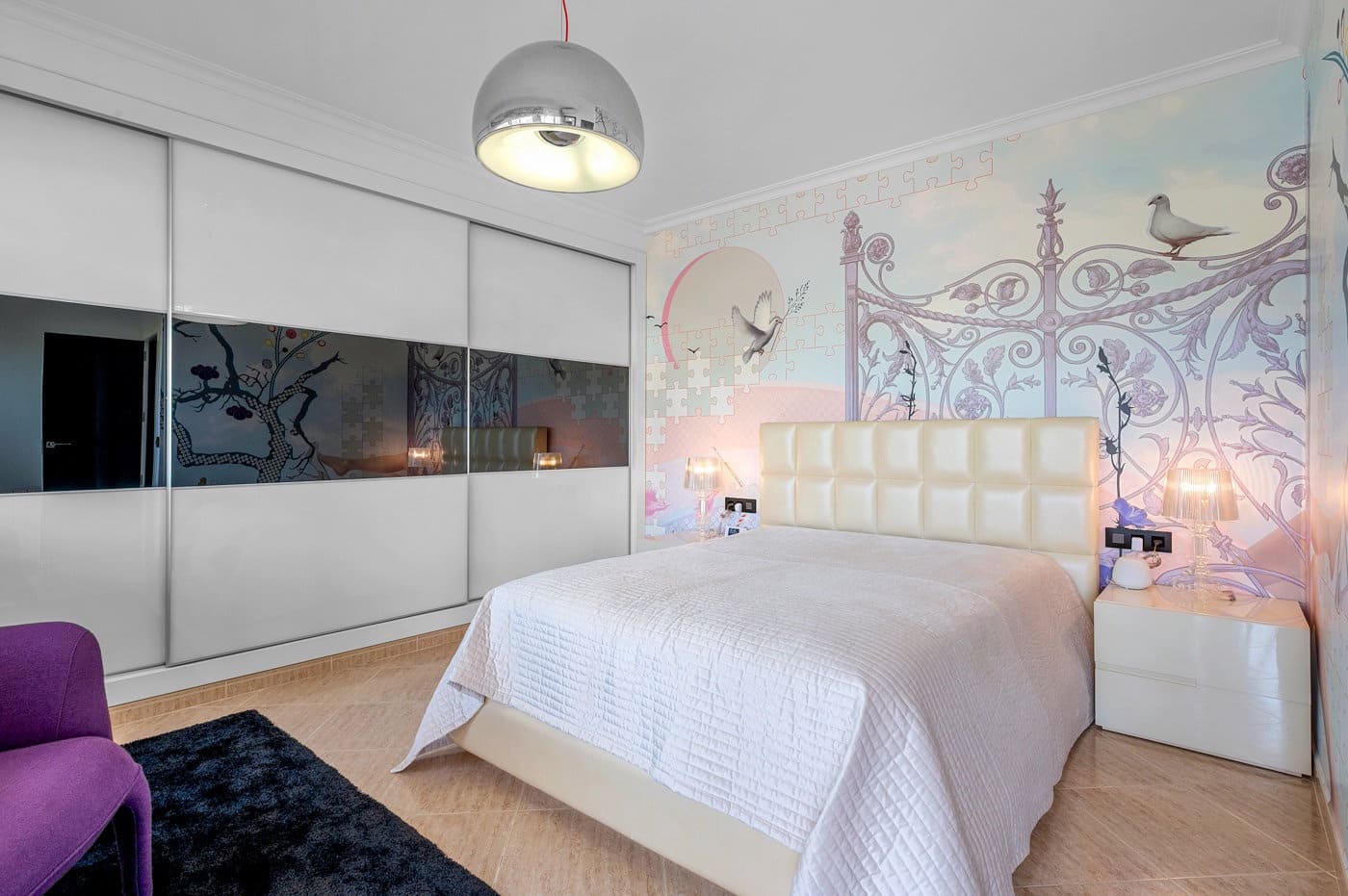 5 soverom Villa til salgs i Benissa med svømmebasseng garasje - € 1 690 000 (Ref: 9189644)