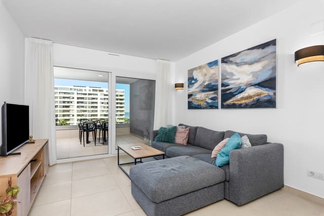 2 chambre Appartement à vendre à Punta Prima, Orihuela avec piscine garage - 479 000 € (Ref: 9200479)