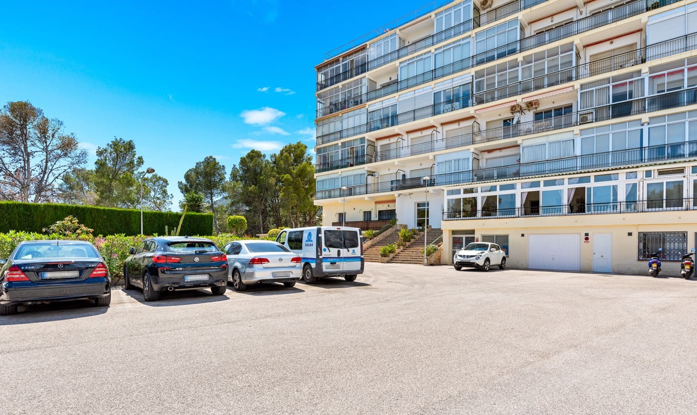 2 soveværelse Lejlighed til salg i La Nucia med swimmingpool garage - € 249.000 (Ref: 9337808)