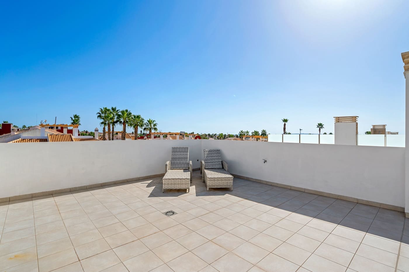 3 quarto Moradia em Banda para venda em Dona Pepa com piscina - 379 000 € (Ref: 9344460)